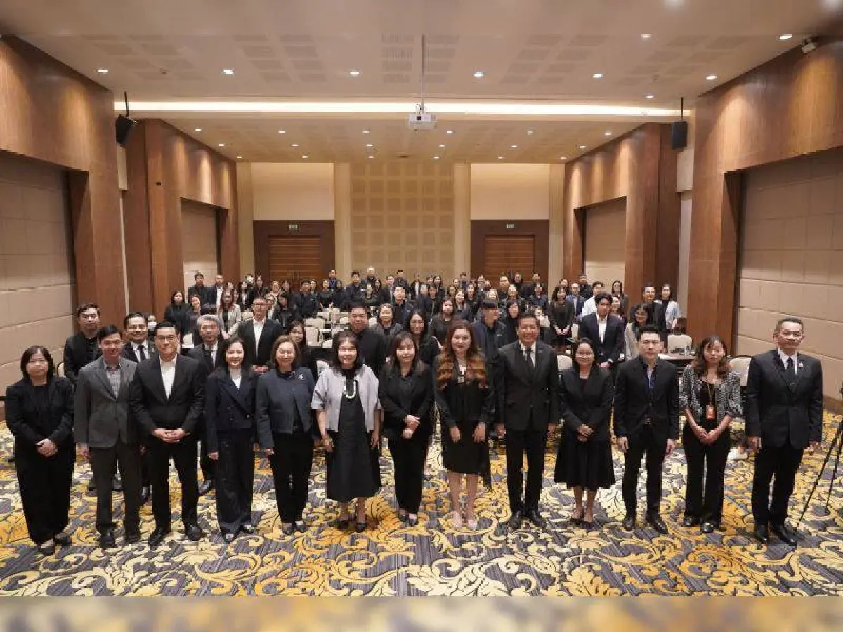 สสว. ระดมรัฐ 4 กระทรวง ปล่อย 25 โครงการเร่งด่วน ดัน SME พลิกเกมธุรกิจ