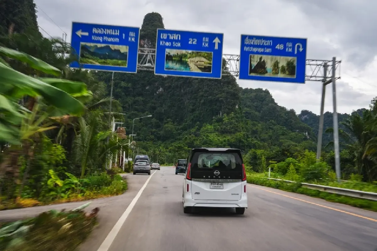 ปักหมุดเส้นทางโร้ดทริป 5 จังหวัดภาคใต้ ท่องเที่ยวธรรมชาติ จังหวะสโลว์ไลฟ์