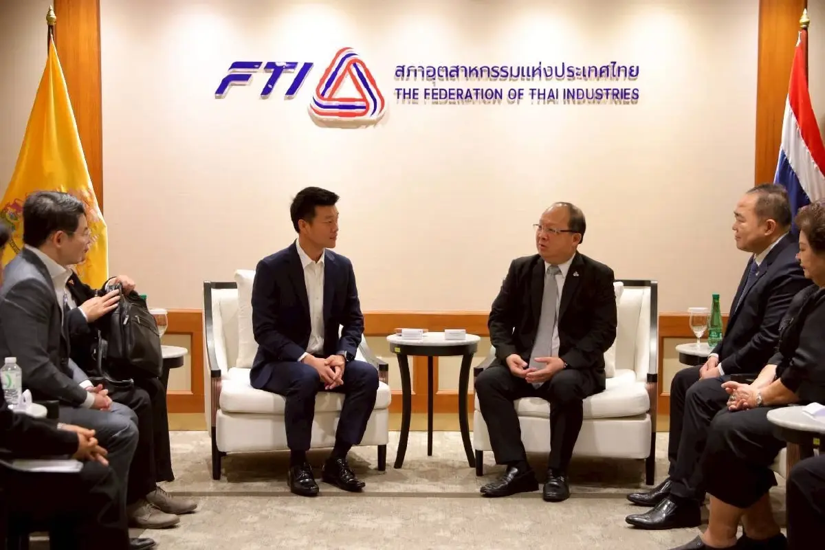 “เท้ง ณัฐพงษ์” พร้อมเดินหน้า ขับเคลื่อนเศรษฐกิจ ทันทีหากได้เป็นรัฐบาล