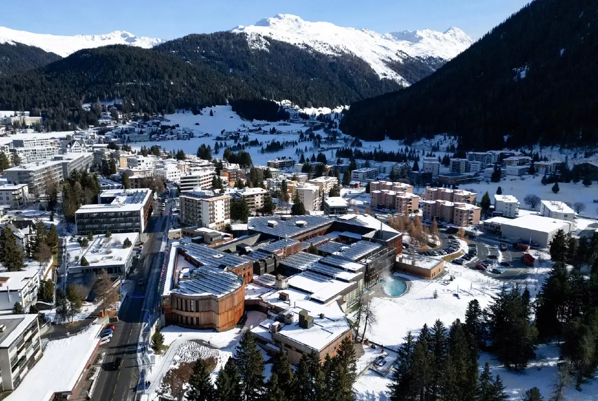 จับตา World Economic Forum ระเบียบโลกสั่นคลอนจากทรัมป์