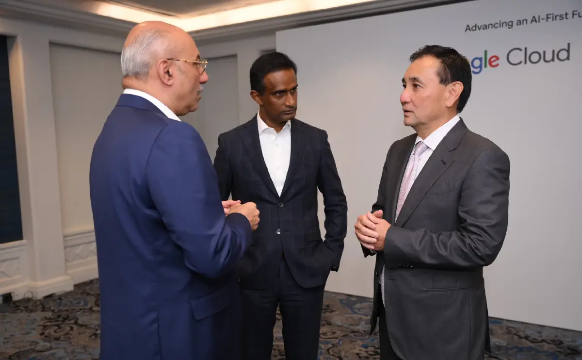 Gulf Edge ผนึก Google Cloud ชู Sovereign และ Agentic AI ดันไทยสู่ศูนย์กลาง AI