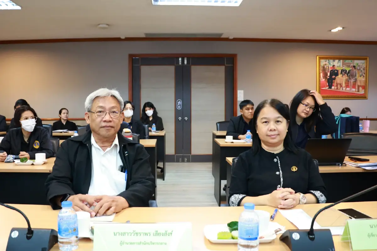 กรมน้ำบาดาลจับมือกรมควบคุมมลพิษ ตรวจจุดเสี่ยงปนเปื้อนใต้ดิน