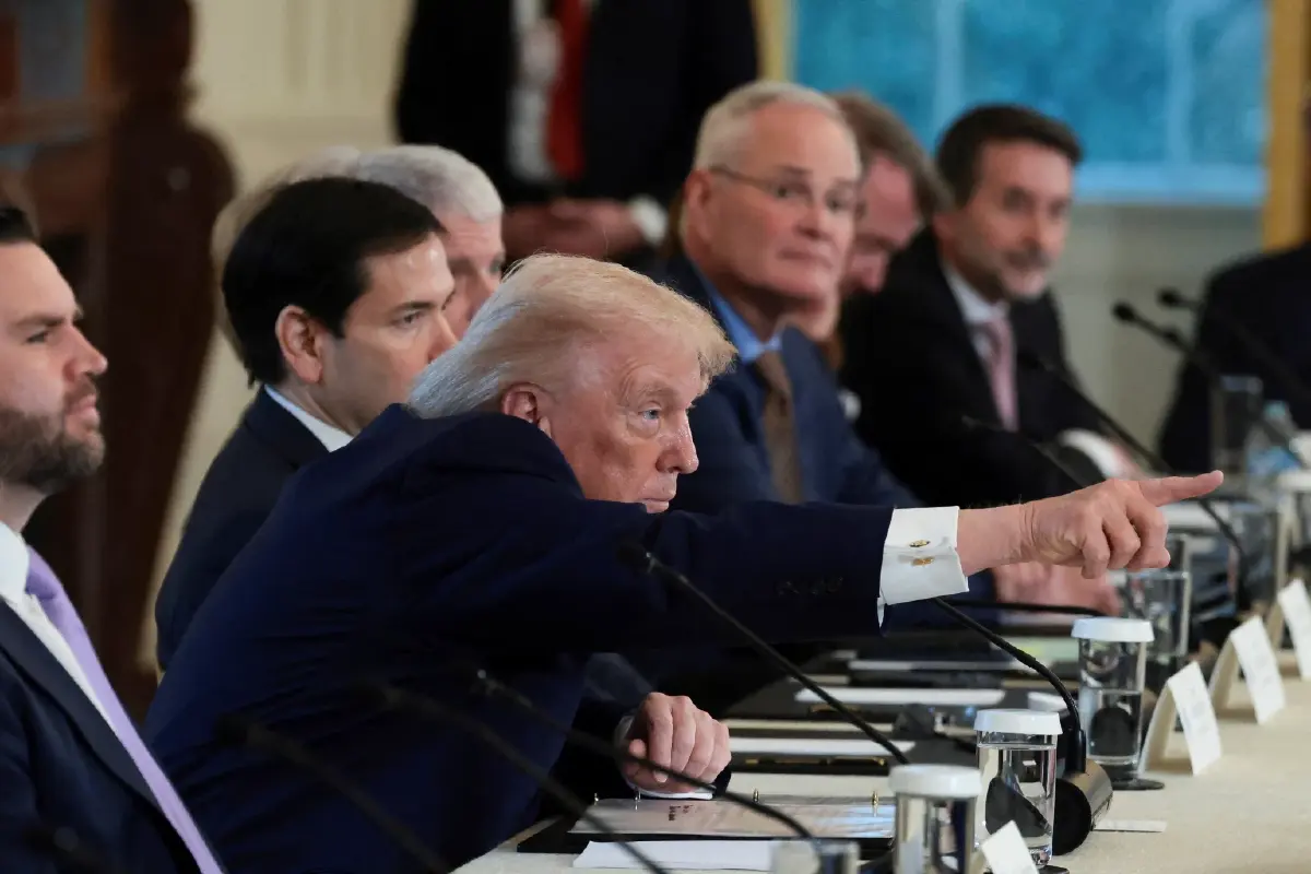 วาระที่สองของทรัมป์ เขย่าดุลอำนาจ ภูมิรัฐศาสตร์โลกสะเทือน