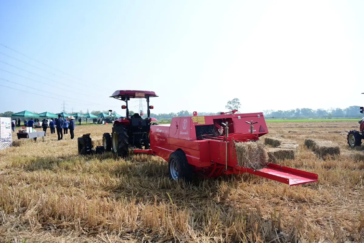 กทม.จับมือนครนายก ใช้เทคโนโลยีสกัดเผานา ลดฝุ่น PM2.5 ข้ามจังหวัด