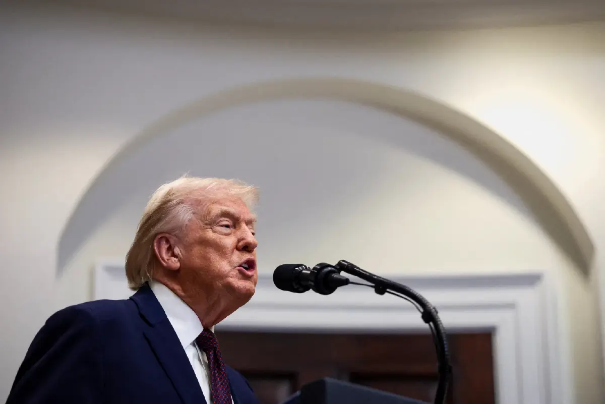 เดิมพันด้วยกรีนแลนด์! ทรัมป์จ่อรีดภาษีพันธมิตรยุโรป 8 ชาติ