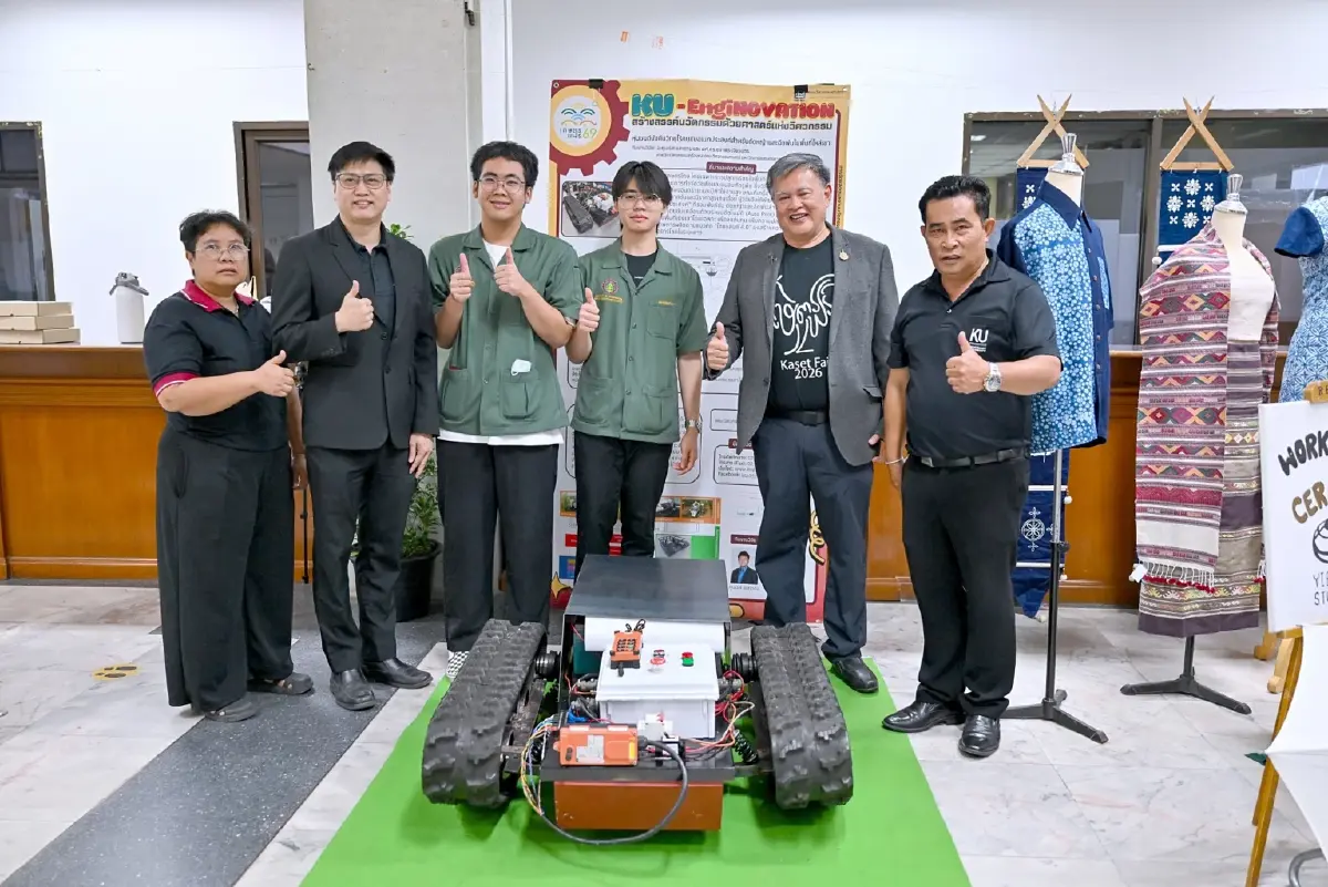 ส่องไฮไลต์ เกษตรแฟร์ 69! โชว์ 120 นวัตกรรม พร้อมโซนนานาชาติ 7 ประเทศ