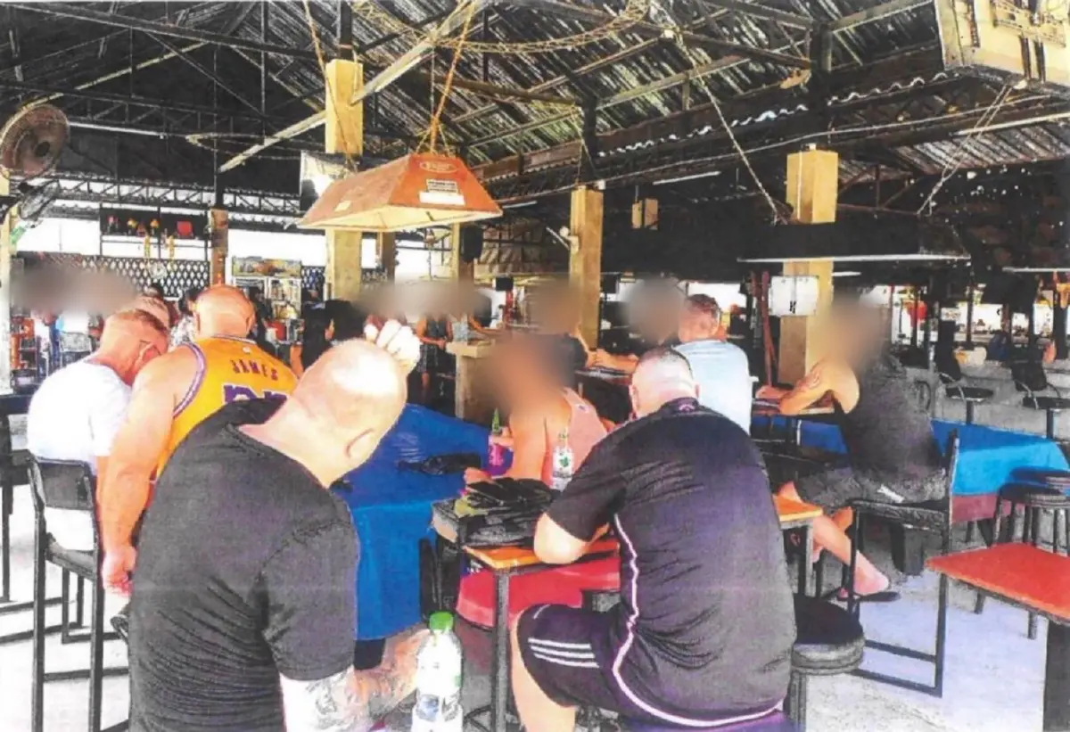 CIB ทลายแก๊ง “King Power Gold” แอบอ้างแบงก์ดัง หลอกลงทุนข้ามชาติ 