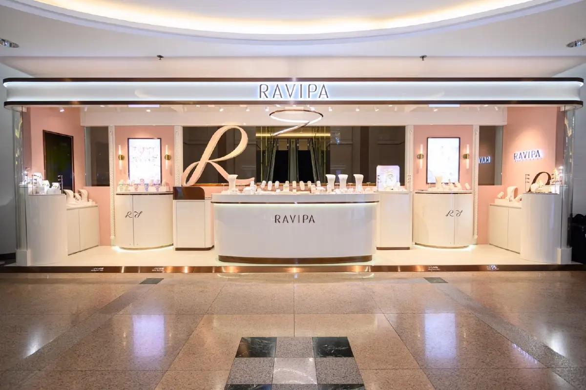 RAVIPA เปิด 4 ดีลคอลแลบระดับโลก เร่งขยายสาขาทั่วเอเชีย
