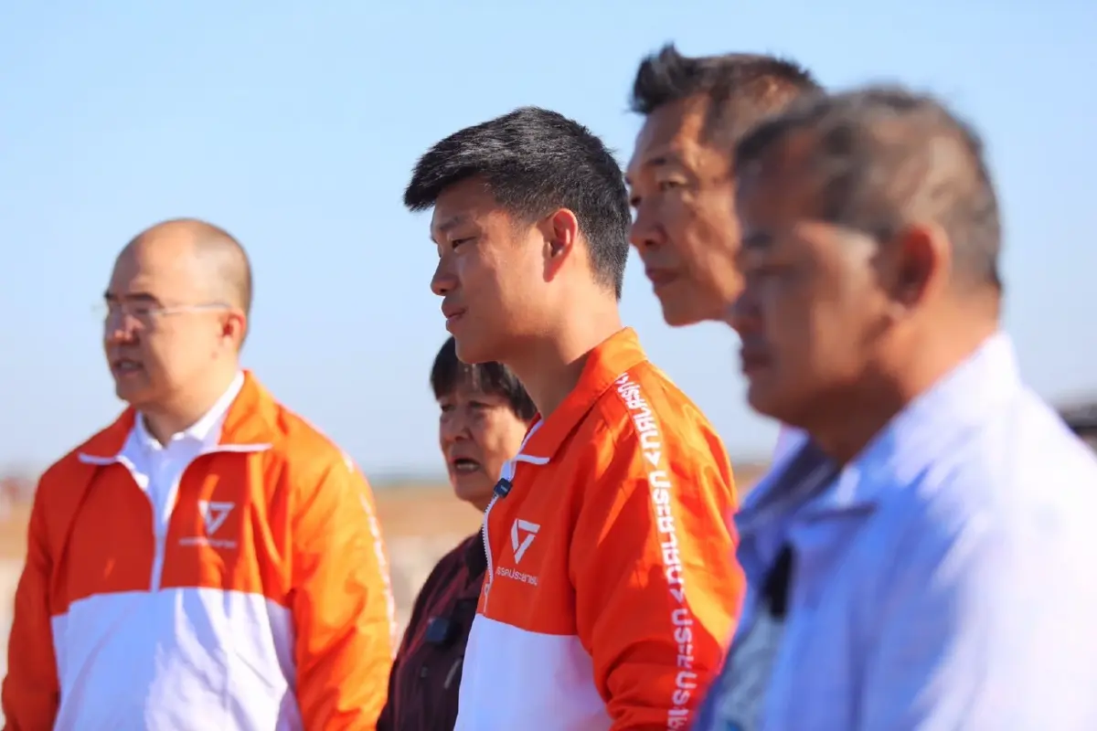 ‘ณัฐพงษ์’ เยือนอุดรธานี ขอปักธงส้มขยายอาณาเขตให้ไกลกว่าเดิม