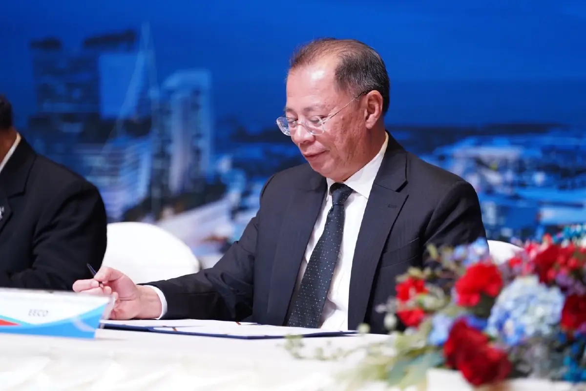 ปิดจบ! EEC–UTA เคาะเริ่มอู่ตะเภา นับ NTP ก.พ.69 ปลุกเมืองการบิน 2แสนล้าน