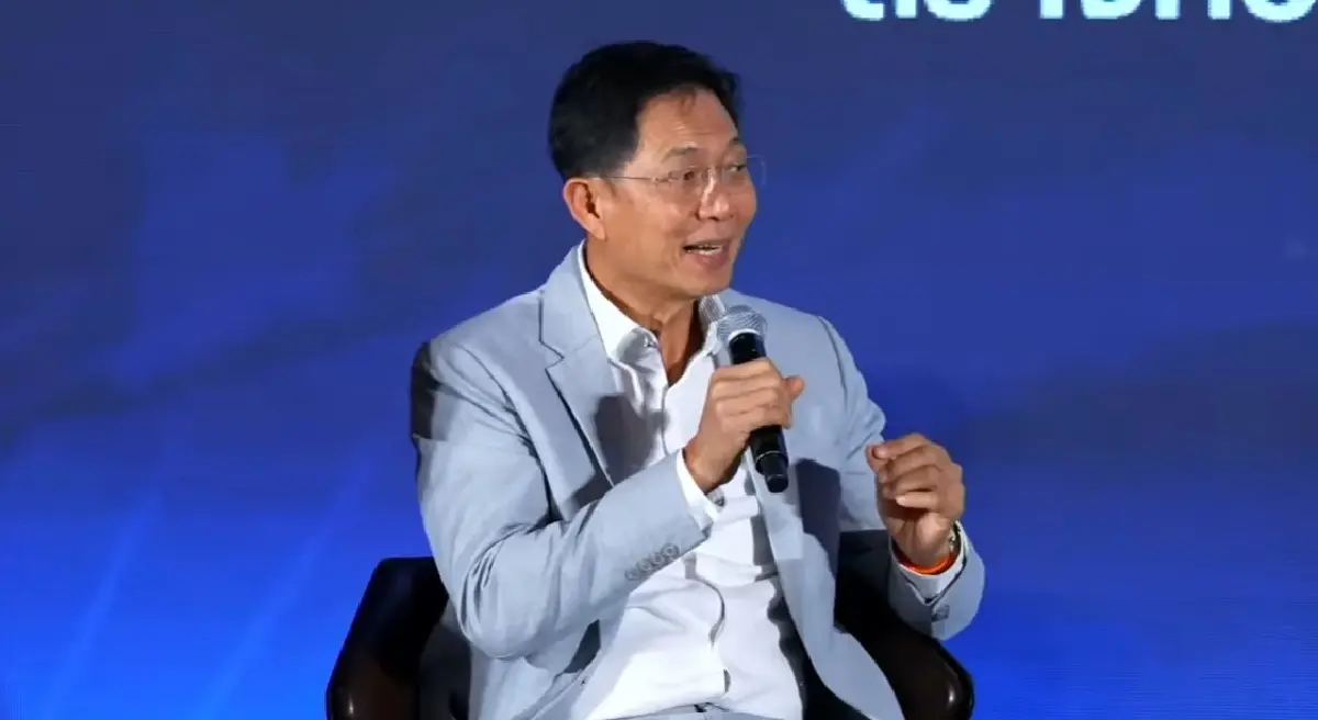 ชี้ทางรอด SME ไทย สร้าง National Digital Platform สู้ยักษ์อีคอมเมิร์ซโลก