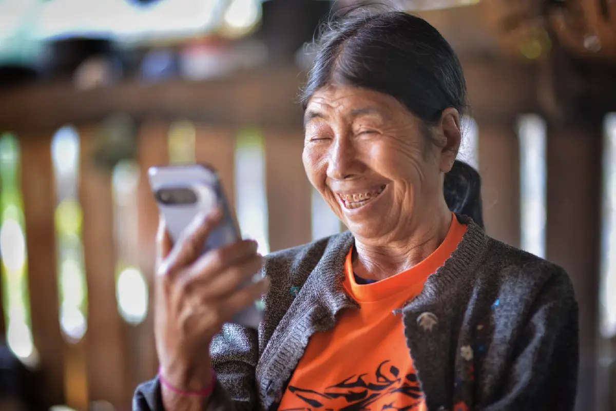 ทรูนำสัญญาณมือถือสู่บ้านเลาสูนอก เชื่อมชีวิตยกระดับเศรษฐกิจดอยลำปาง