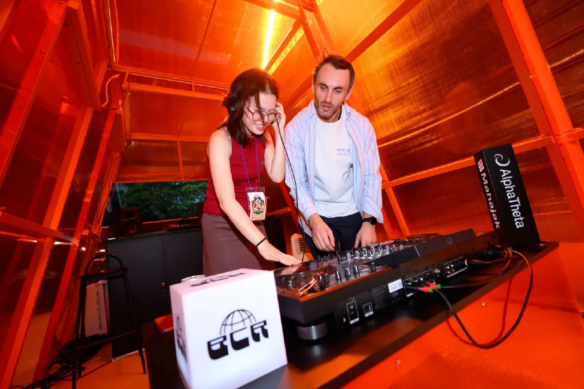 วัน แบงค็อก ผนึกครีเอทีฟ ปลุกพลัง DESIGN S/O/S ใน Bangkok Design Week