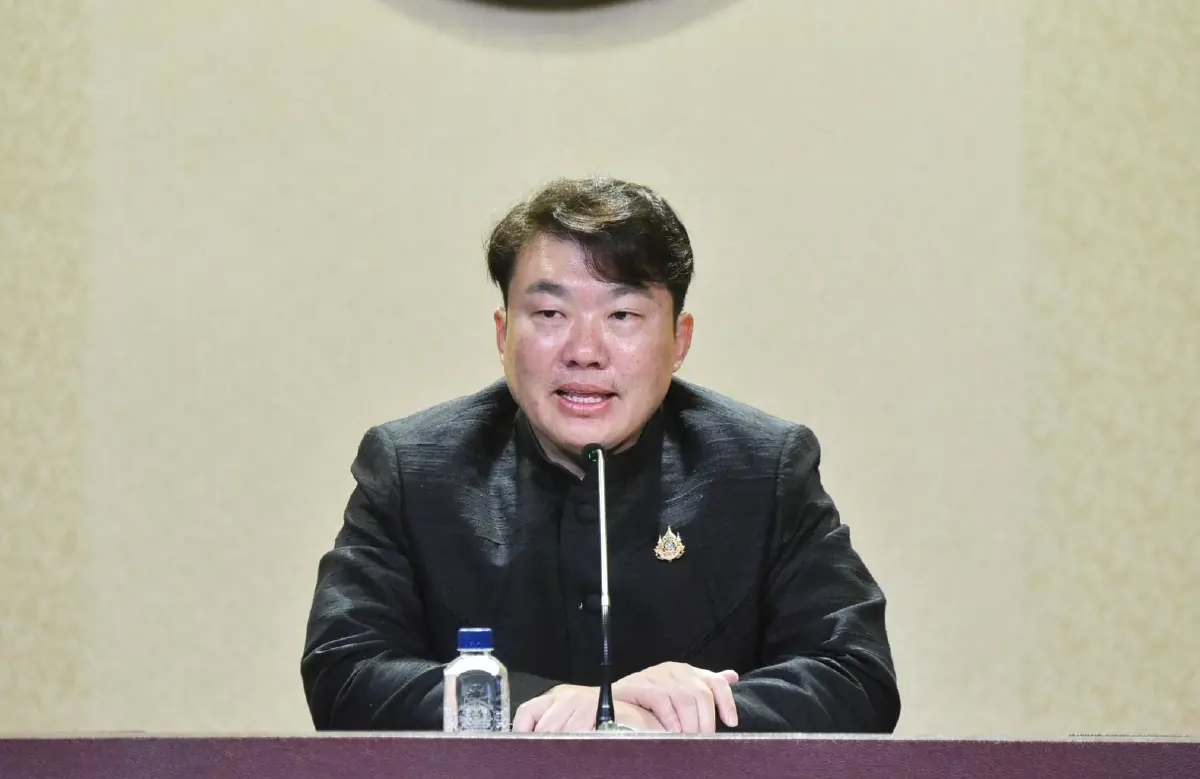 สิริพงศ์ อังคสกุลเกียรติ โฆษกประจำสำนักนายกรัฐมนตรี