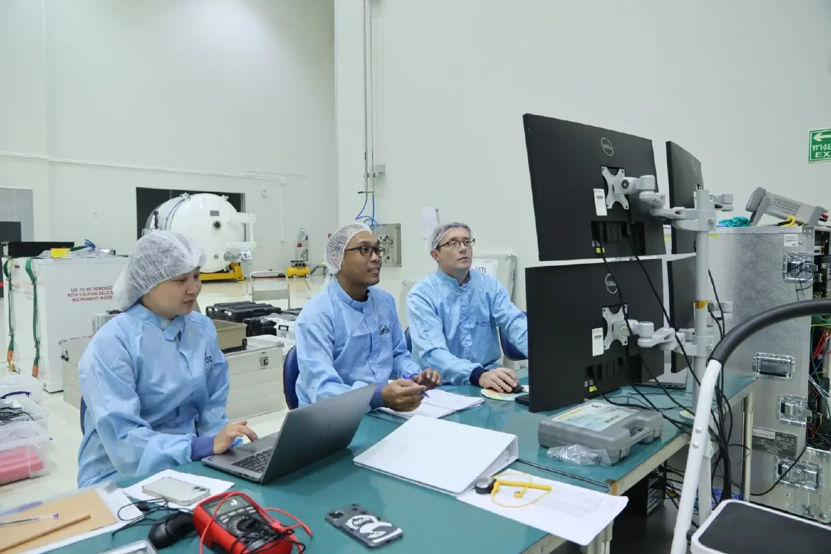 ภารกิจการส่ง THEOS-2A 