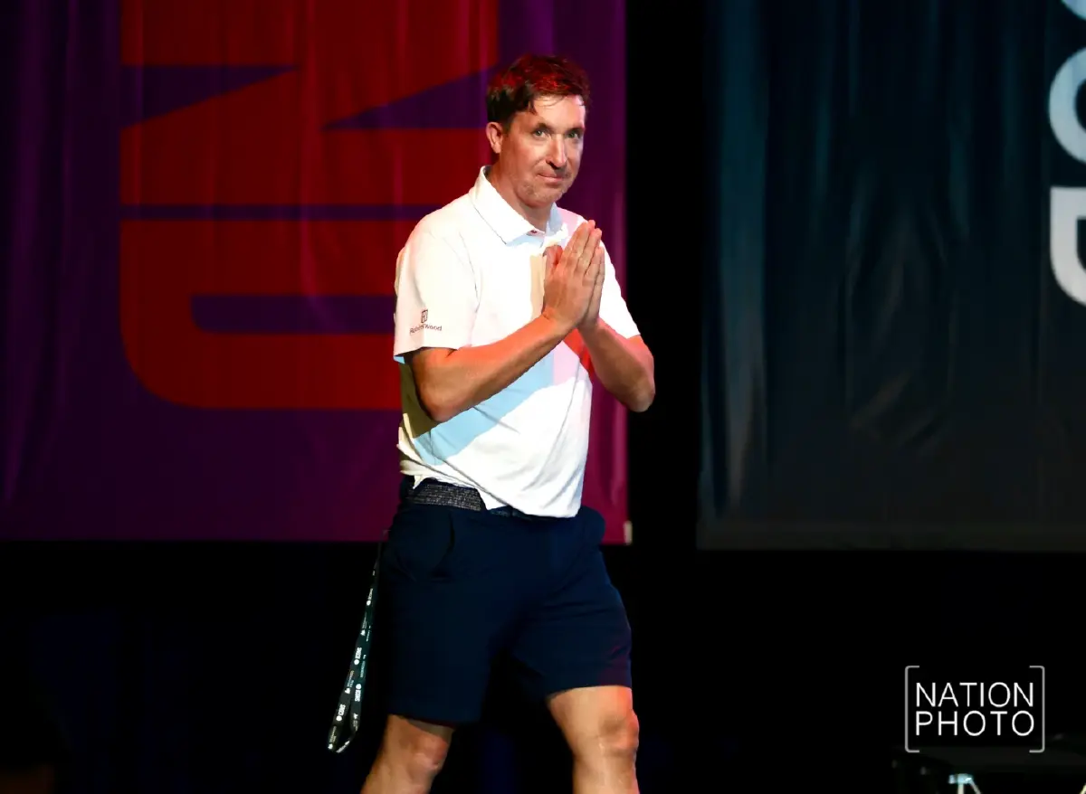 ตำนานแข้งโลกบุกไทย ดวลวงสวิงกอล์ฟ Reignwood Icons Football