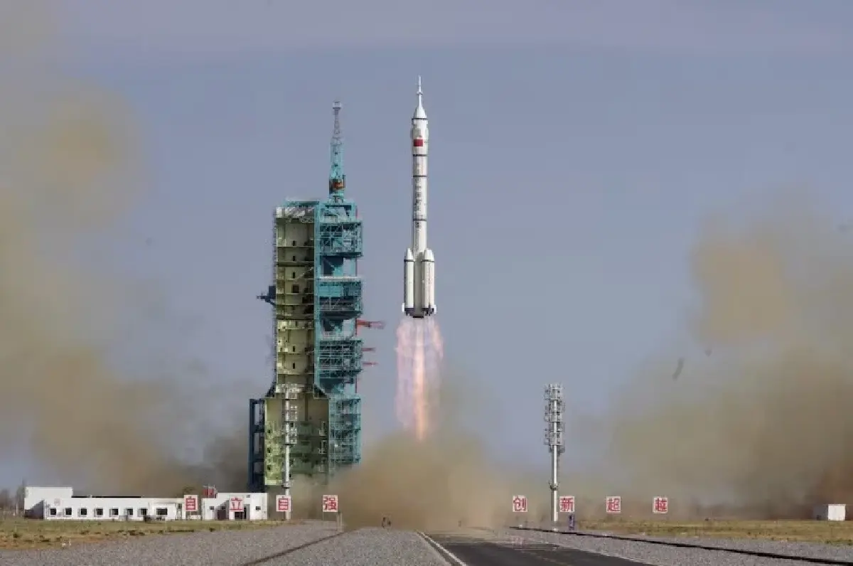 จีนเดินหน้า Data Center ศูนย์ข้อมูล AI ในอวกาศ ท้าชน SpaceX