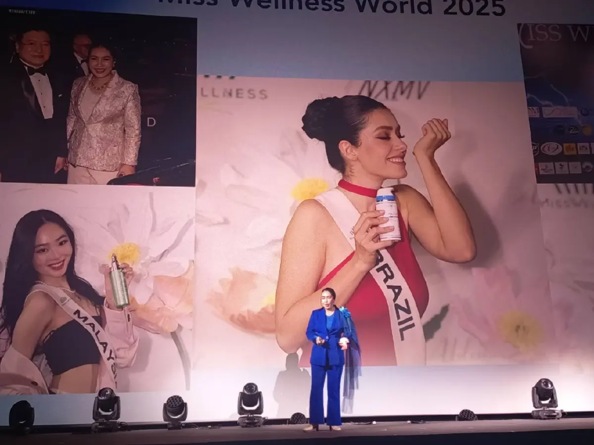 New U Life ดันไทยฮับสุขภาพโลก เชื่อม Wellness สู่ Soft Power