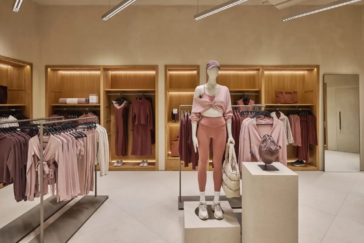 OYSHO ปักหมุดเซ็นทรัลพาร์ค สโตร์ใหม่ผสานดีไซน์สเปนและไลฟ์สไตล์