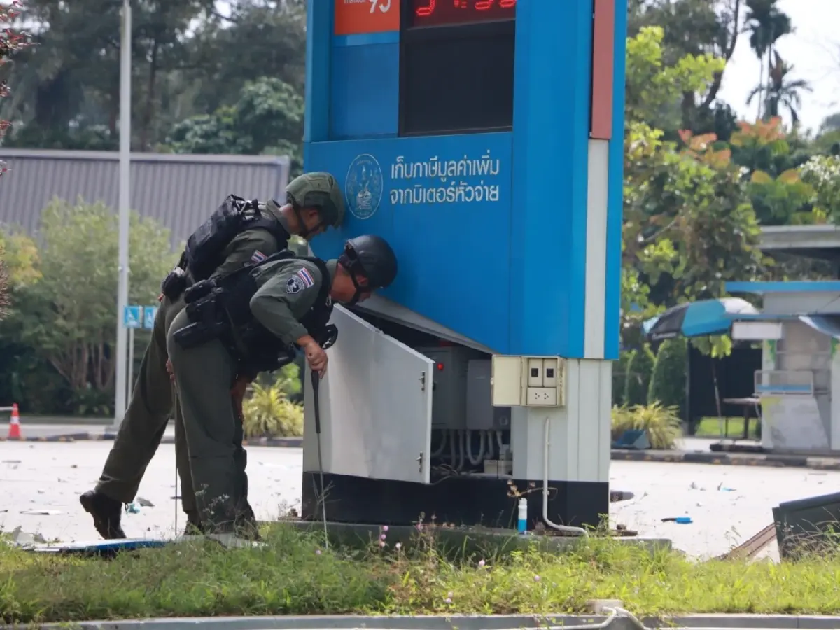 ฉก.นราธิวาสประกาศเคอร์ฟิวกลางคืน ใช้กฎอัยการศึกคุมเข้มพื้นที่