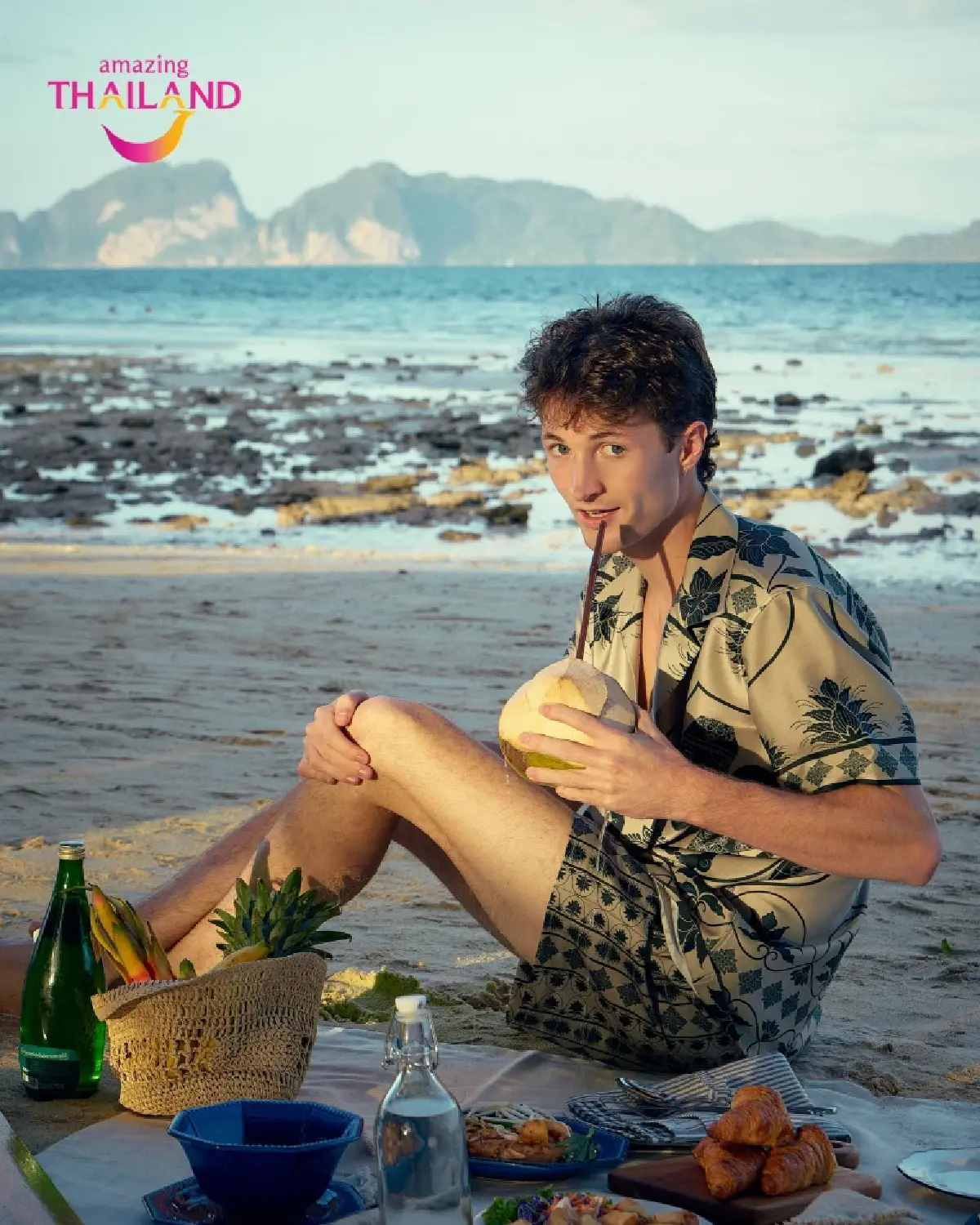 ททท. ดึง Henry Moodie เจาะตลาดหรู ชู Healing is the New Luxury