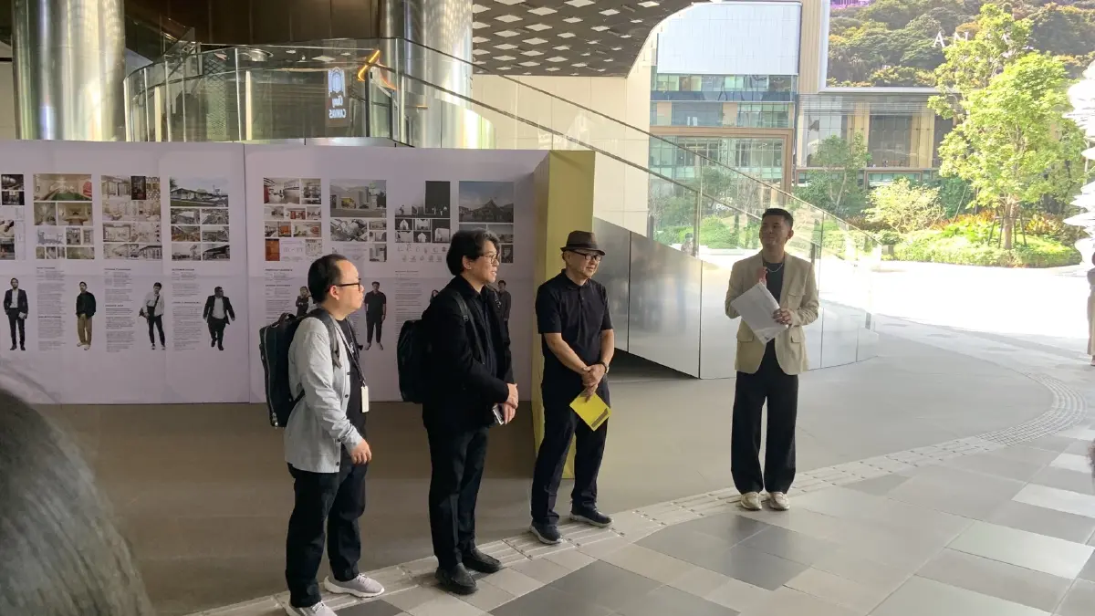 วัน แบงค็อก ผนึกครีเอทีฟ ปลุกพลัง DESIGN S/O/S ใน Bangkok Design Week