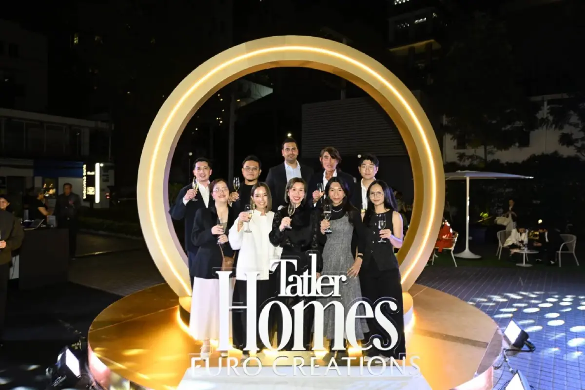 ส่องไฮไลต์ Tatler Homes เปิดตัวฉบับแรก เผยนิยาม Meaningful Home