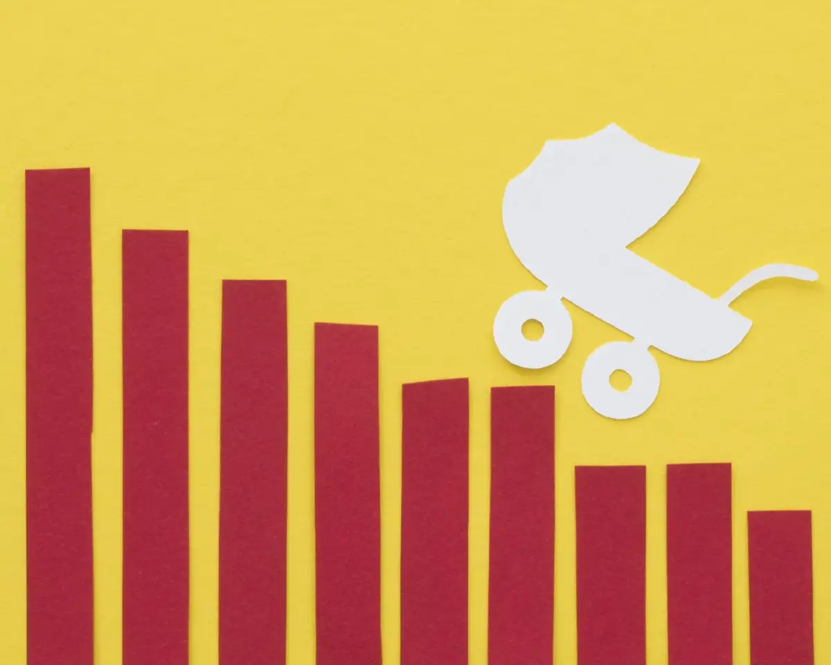 วิกฤตประชากรจีน อัตราการเกิดต่ำสุดเป็นประวัติการณ์ในรอบ 70 ปี