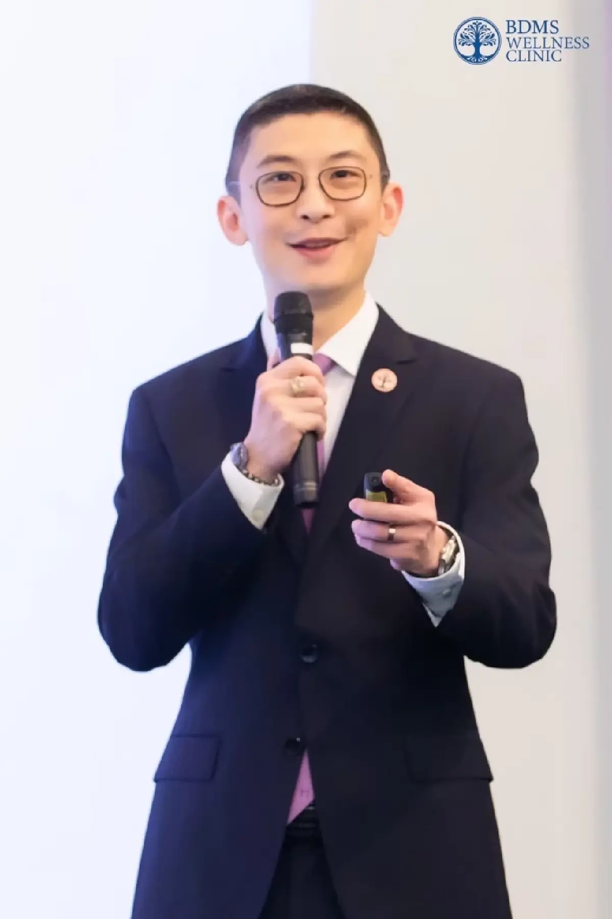 หมอแอมป์เตือน PM2.5 มัจจุราชไร้เสียง เร่งแก่-บั่นทอน Wellness ไทย