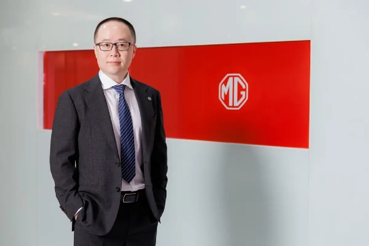 ไทยฮอต เอ็มจีโต 44% หนุน SAIC Motor ขยายอิทธิพลยานยนต์ไฟฟ้าโลก