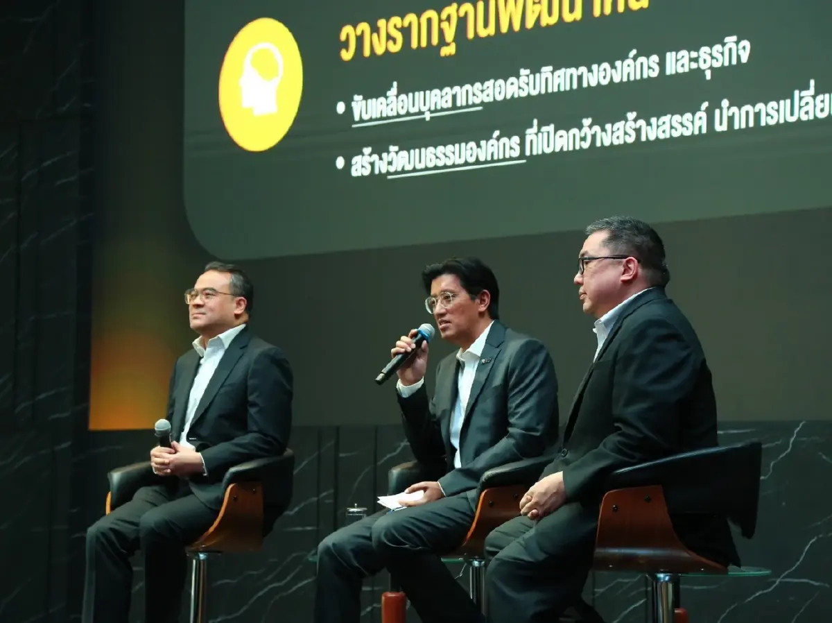 รีเซ็ตตลาดทุนไทย! SET เดินเกม 3 ปี ฟื้นศรัทธานักลงทุน