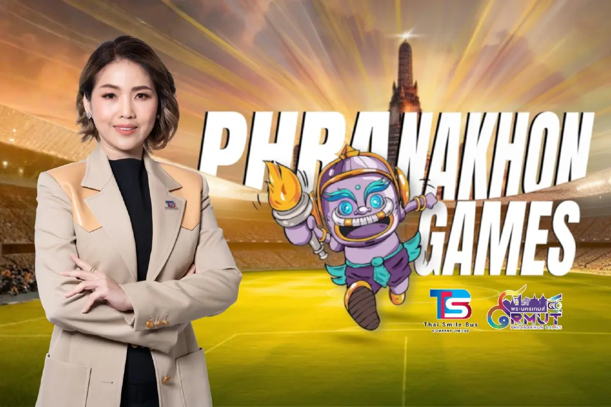 TSB จัดรถ EV รับส่งนักกีฬาราชมงคลเกมส์ 69 มุ่งเป้ามหาลัยสีเขียว