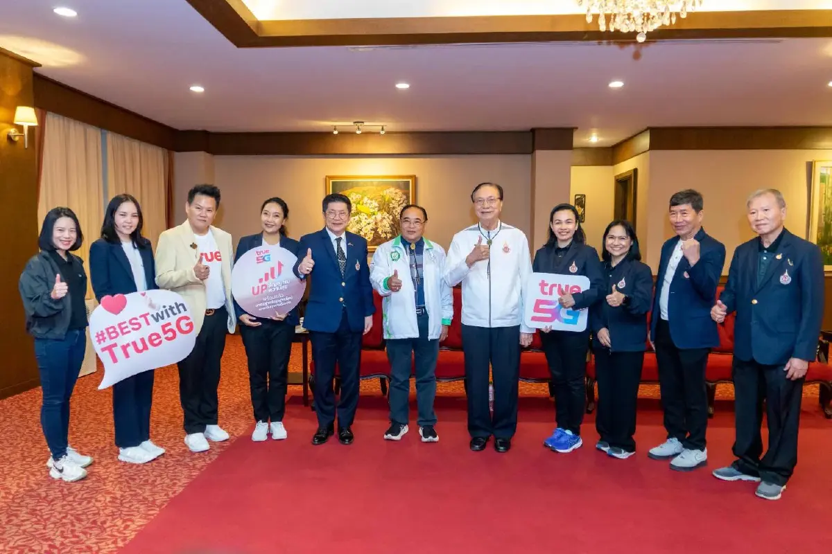 ทรูผนึกม.แม่โจ้จัดเต็มสื่อสารหนุนอินทนิลเกมส์ยกระดับอีสปอร์ต