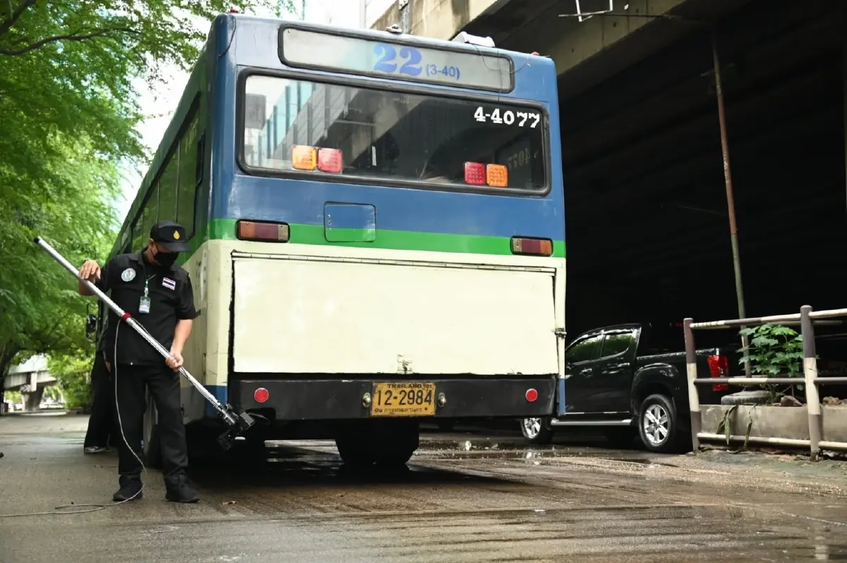 กทม.จับมือนครนายก ใช้เทคโนโลยีสกัดเผานา ลดฝุ่น PM2.5 ข้ามจังหวัด