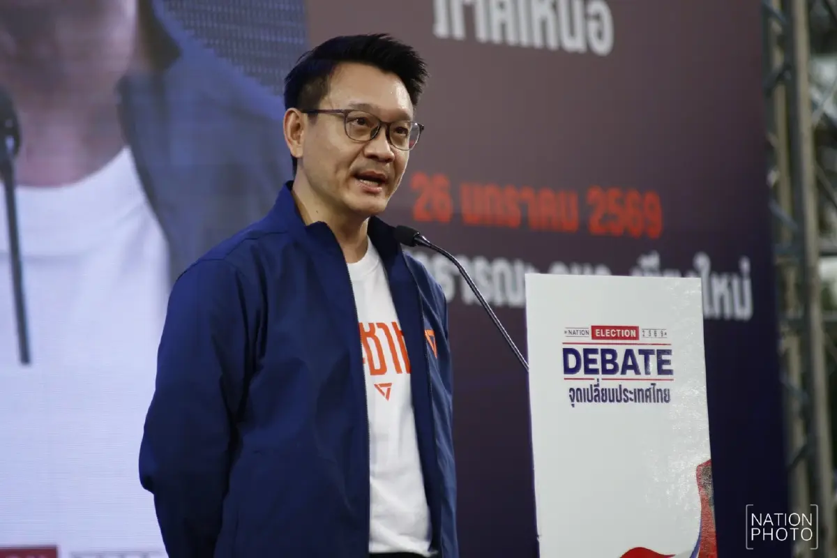 3 พรรคใหญ่ โชว์สูตรฟื้น SME ป้องทุนใหญ่–คุมทุ่มตลาด–ปลดล็อกกฎรัฐ