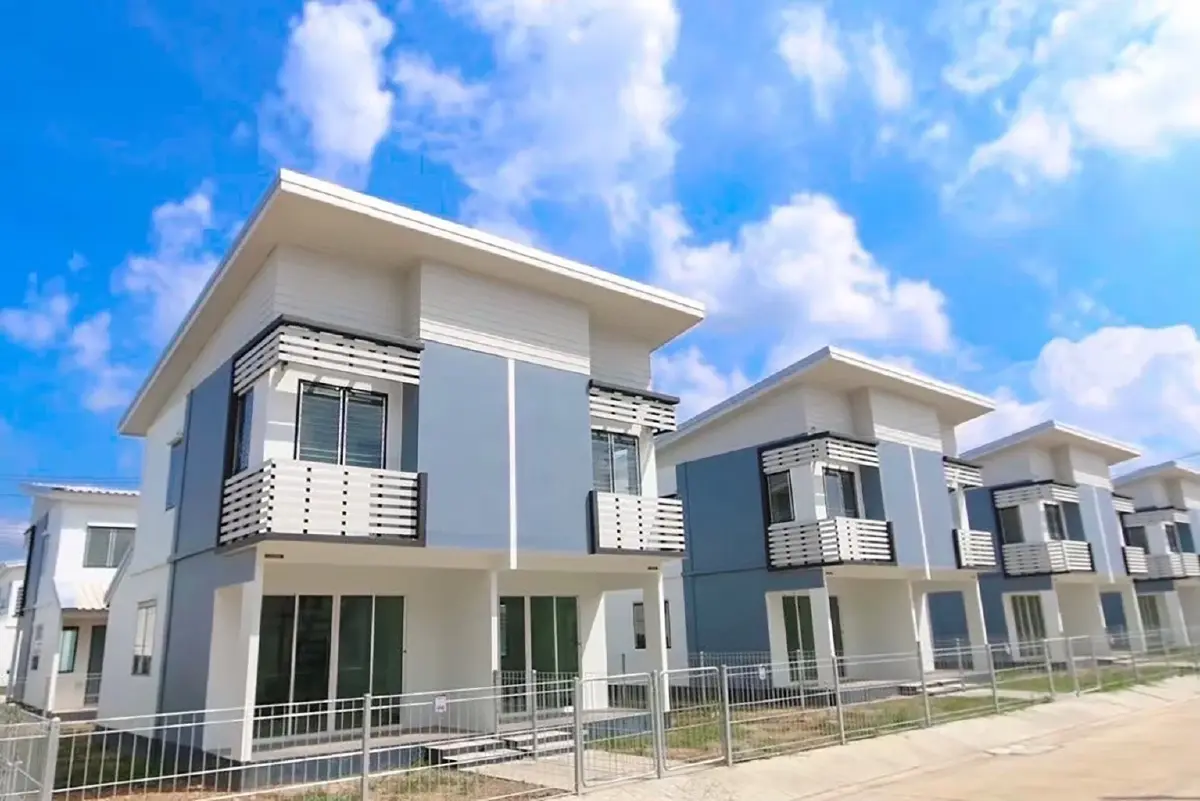 กคช. มอบความสุขรับปีใหม่ ลดราคาสูงสุด 20% และมาตรการช่วยลดค่าครองชีพ