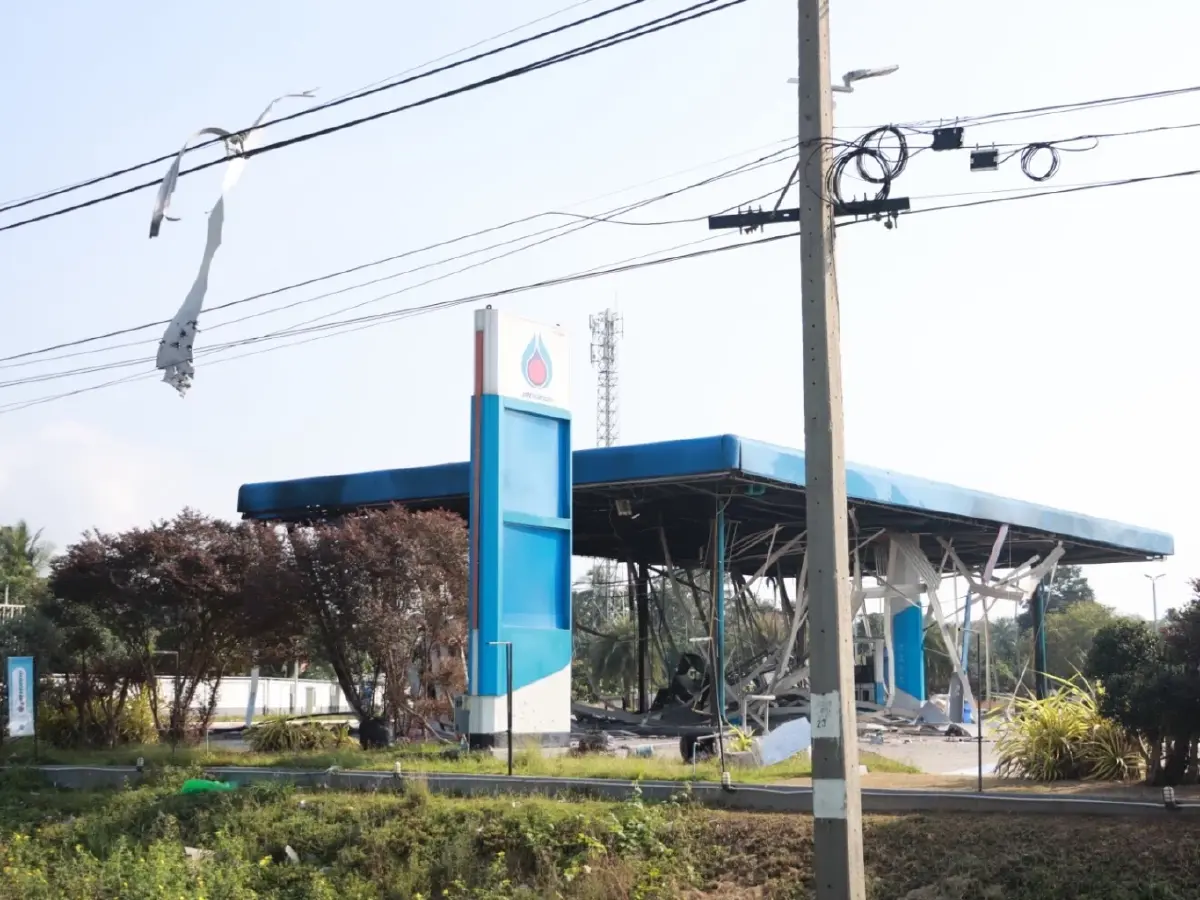 ฉก.นราธิวาสประกาศเคอร์ฟิวกลางคืน ใช้กฎอัยการศึกคุมเข้มพื้นที่