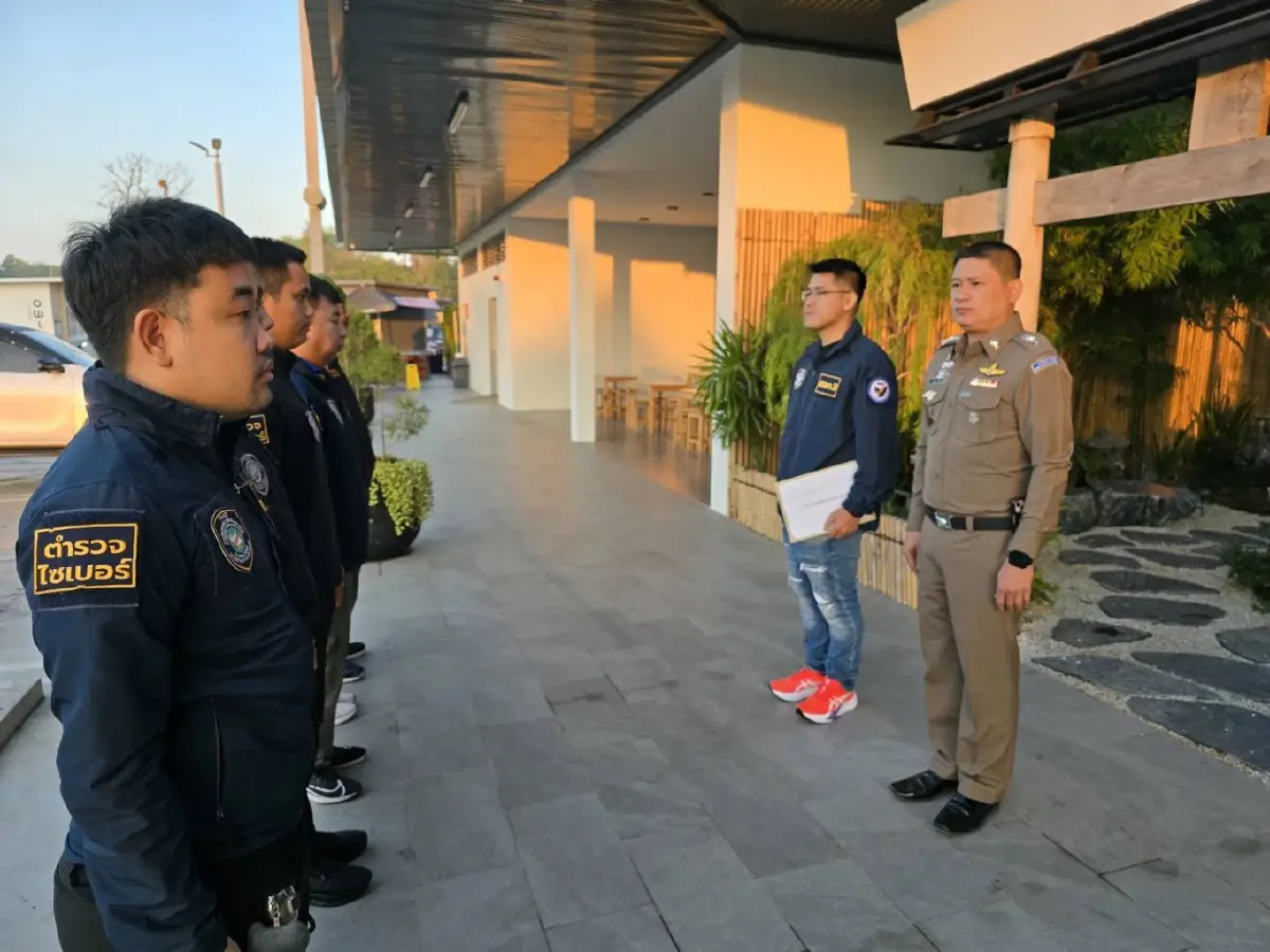 เบื้องหลังหมายจับ "สจ.เนย์" เปิดฟาร์มไก่ชนบังหน้า ฟอกเงินเว็บพนัน