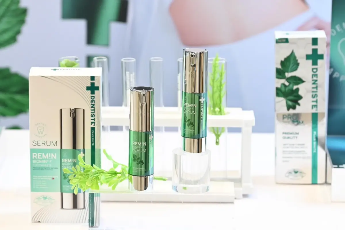 เปิดเหตุผล “เดนทิสเต้” จับมือ “ลิซ่า” ปีที่ 4 โปรโมทแบรนด์ 3 ประเทศ