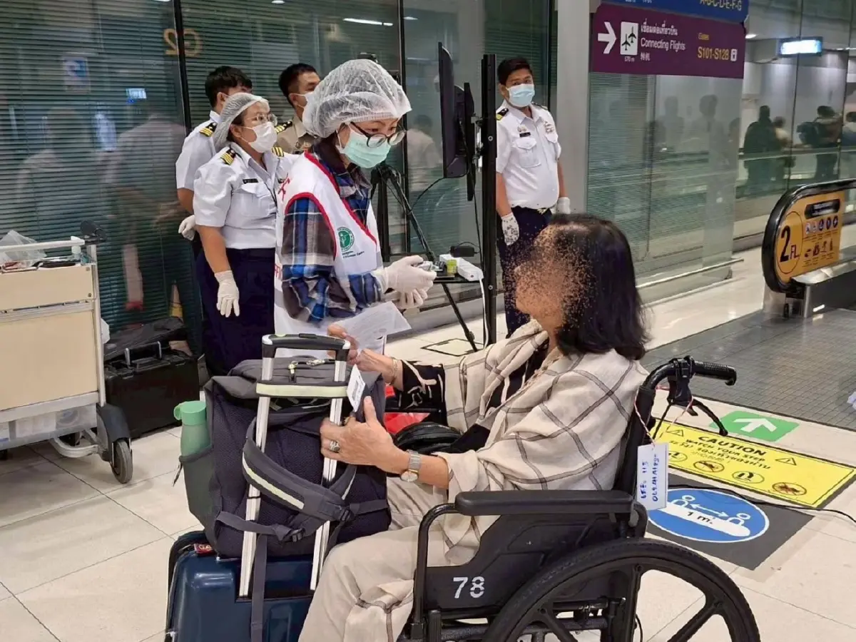 สธ.เข้มคัดกรองไวรัสนิปาห์ 3 สนามบิน ยังไม่พบผู้ติดเชื้อ