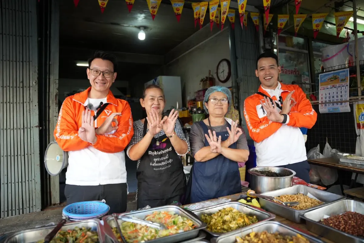 เลือกตั้ง69:“วีระยุทธ” ชูหวยใบเสร็จ กระตุ้นกำลังซื้อร้านรายย่อย