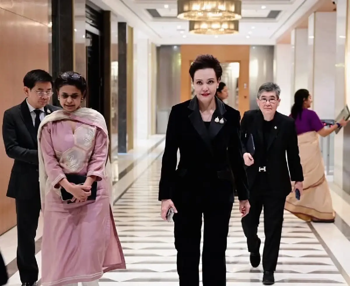 พาณิชย์ลุยมุมไบ จับมือ TATA ดันวัสดุก่อสร้างสีเขียว เจาะตลาดพรีเมียมอินเดีย