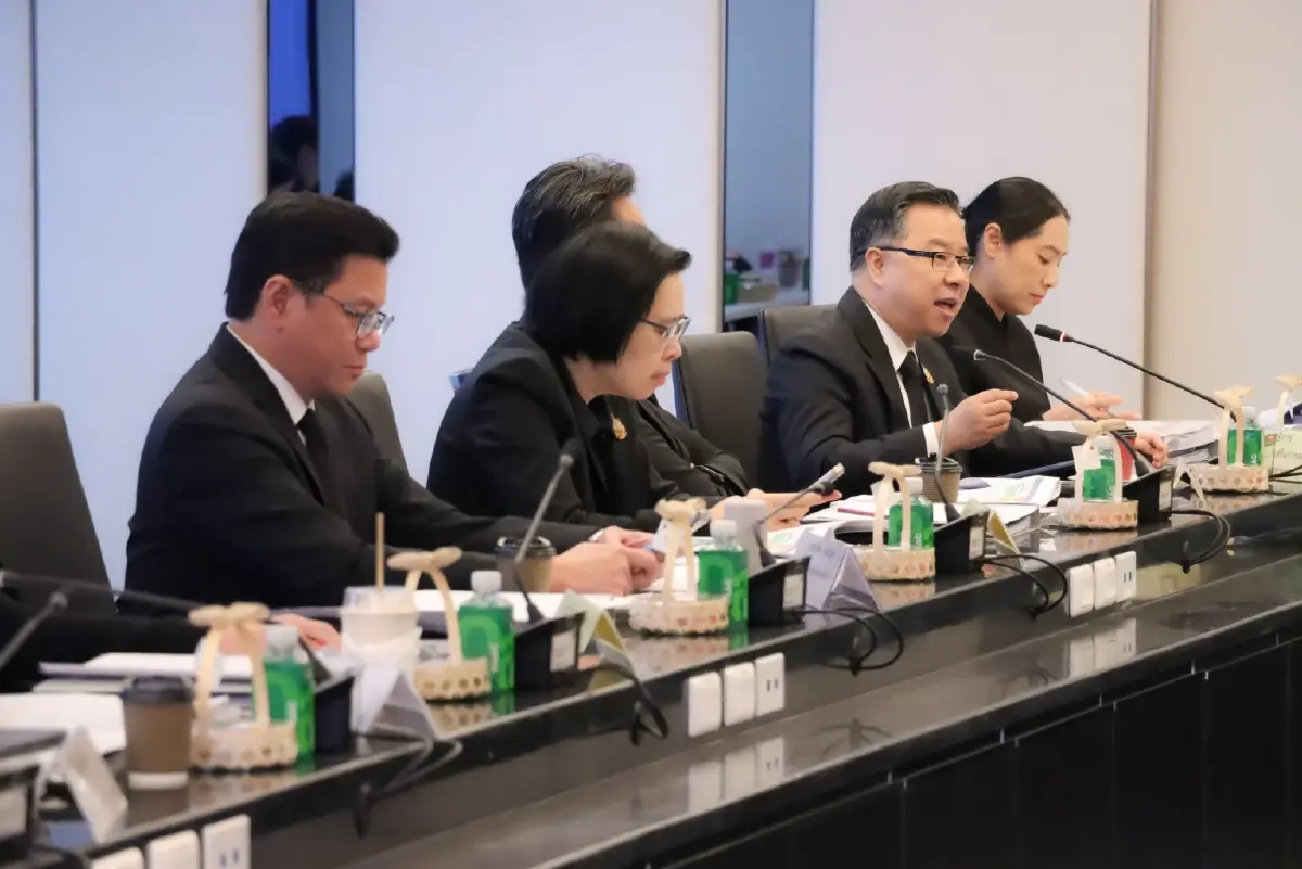 บีโอไอไฟเขียว 7 โปรเจกต์ดาต้าเซ็นเตอร์ 9.6 หมื่นล้าน หนุนไทยฮับดิจิทัล