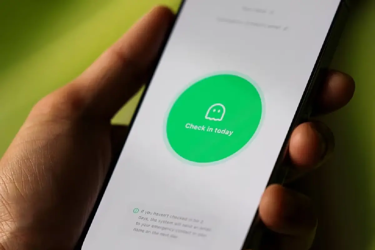 ธุรกิจความเหงามาแรง! แอปฯ เช็กชีพจร เตือนภัยคนโสดขึ้นท็อปชาร์ต