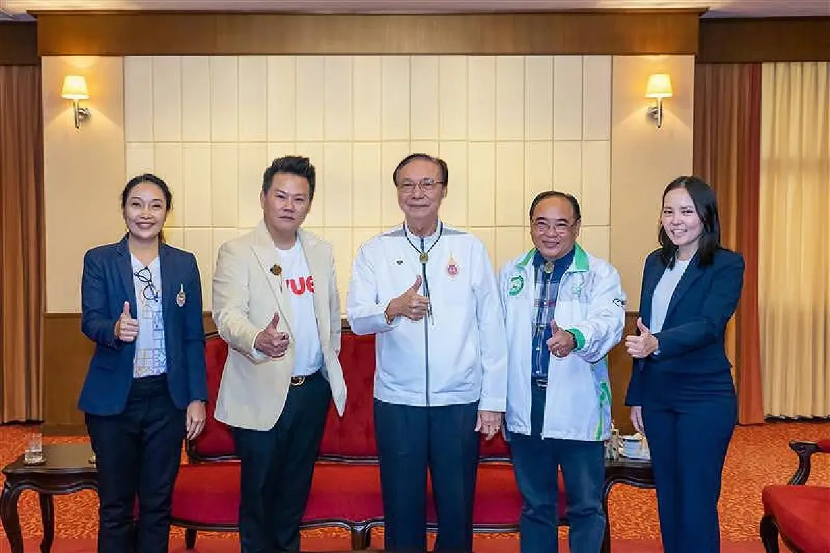 ทรูผนึกม.แม่โจ้จัดเต็มสื่อสารหนุนอินทนิลเกมส์ยกระดับอีสปอร์ต