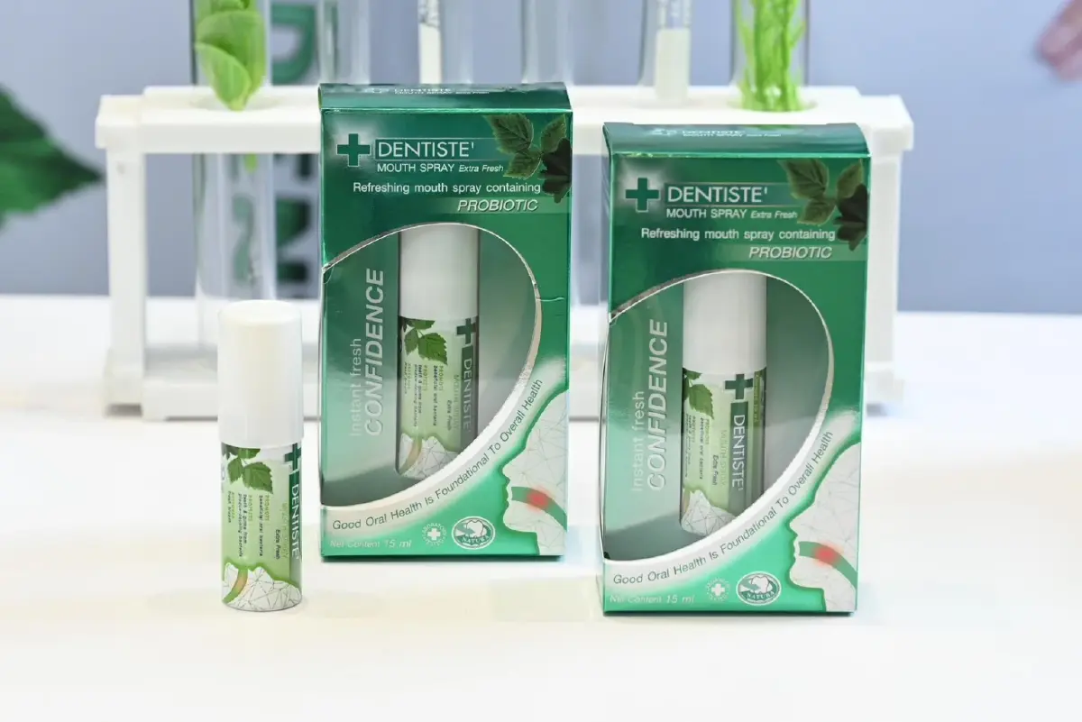 เปิดเหตุผล “เดนทิสเต้” จับมือ “ลิซ่า” ปีที่ 4 โปรโมทแบรนด์ 3 ประเทศ