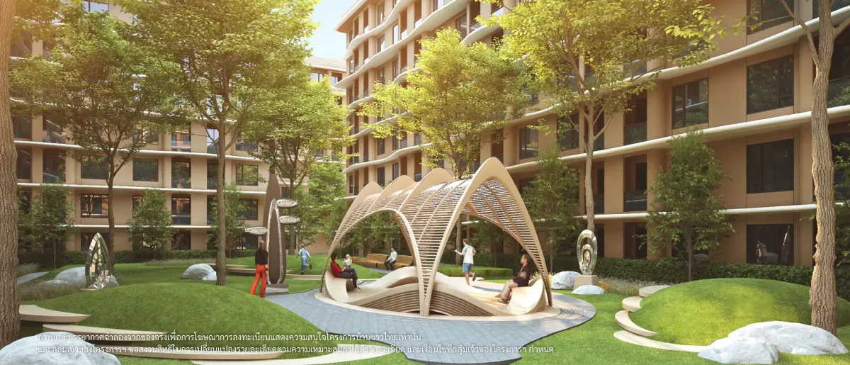 'คีรี' คิกออฟ 'บ้านชาวไทย' คอนโดขายขาดเริ่ม 1.6 ล. ช่วยคนรายได้น้อย