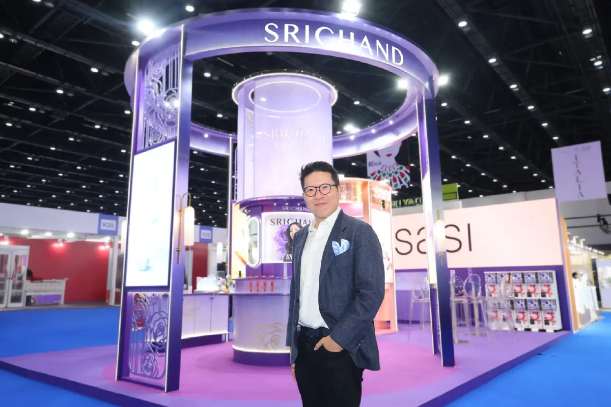 สองทายาท ต่างเส้นทาง KARMART–ศรีจันทร์ ปักธง “T-Beauty” บนเวทีโลก