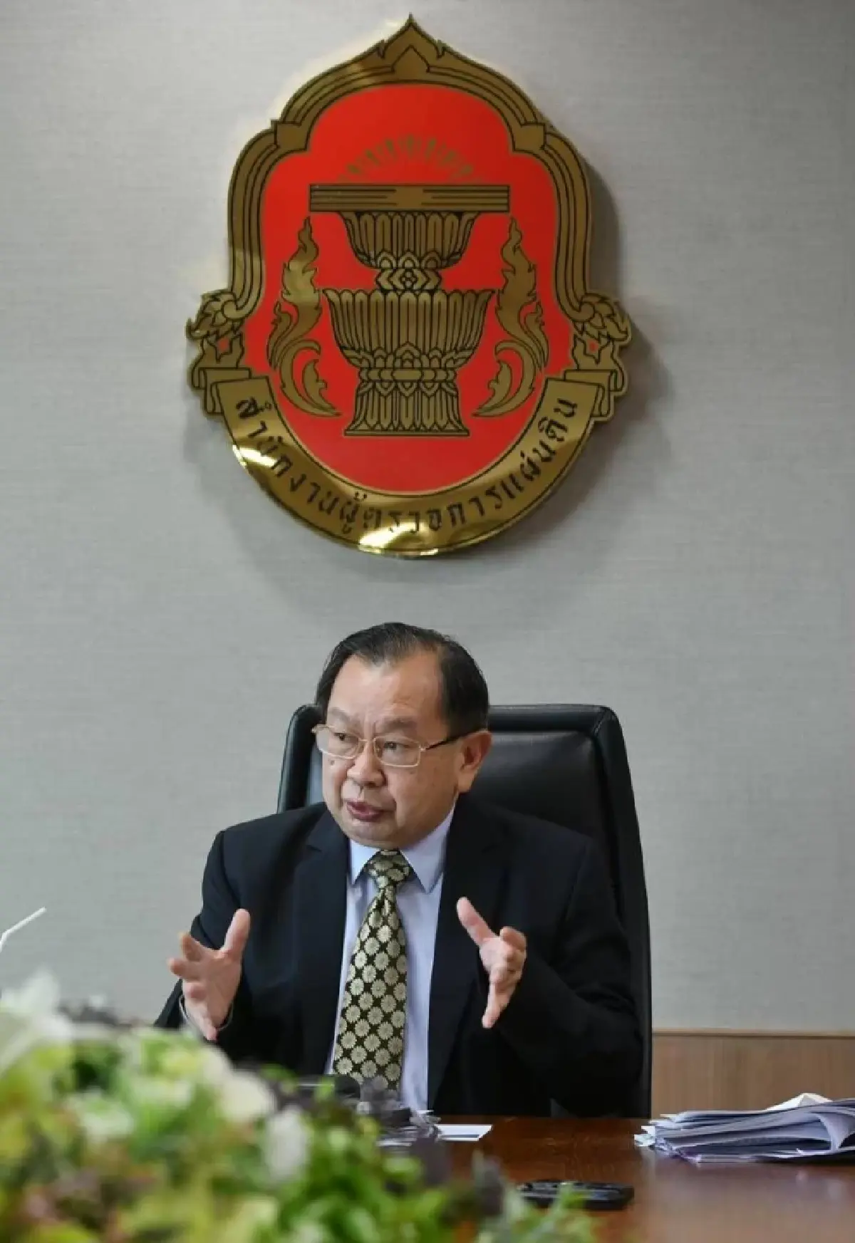 ผู้ตรวจการแผ่นดินเสียใจเหตุ "เครนถล่ม" สีคิ้ว - พระราม 2 แนะรัฐคลอดมาตรการความปลอดภัย