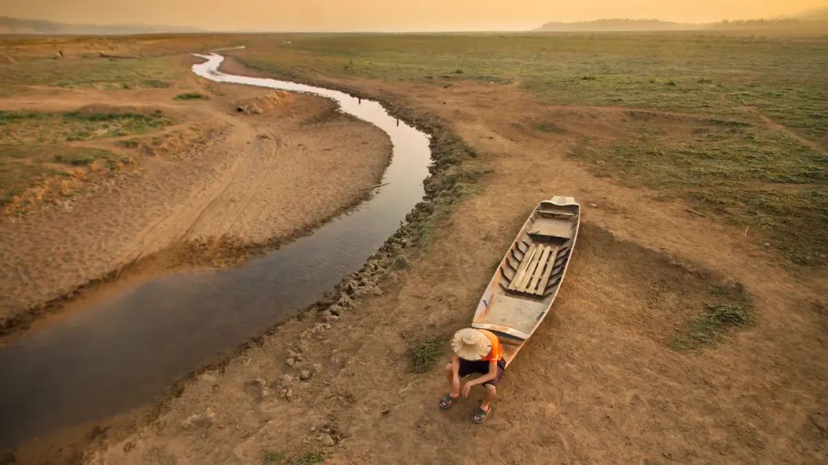 จะเป็นอย่างไร? เมื่อโลกก้าวเข้าสู่ยุค "ทรัพยากรน้ำล้มละลาย" อย่างสมบูรณ์